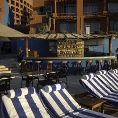 Отель Raintrees Club Regina Los Cabos Мексика, Сан-Хосе-дель-Кабо - отзывы, цены и фото номеров - забронировать отель Raintrees Club Regina Los Cabos онлайн бассейн фото 3