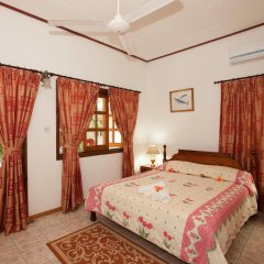Kot Babi Guesthouse in La Digue, Seychelles from 105$, photos, reviews - zenhotels.com guestroom