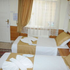 Kervansaray Hotel Турция, Памуккале - отзывы, цены и фото номеров - забронировать отель Kervansaray Hotel онлайн комната для гостей фото 5
