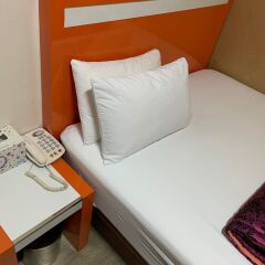Отель Plus Motel удобства в номере