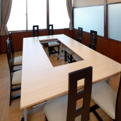 Green Hotel Yes Ohmi Hachiman Омихатиман помещение для мероприятий