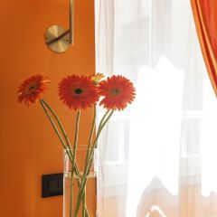 Hotel Tuscolana интерьер отеля фото 4