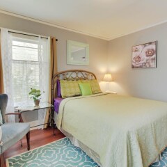 Отель Goddess House on 6th США, Такома - отзывы, цены и фото номеров - забронировать отель Goddess House on 6th онлайн комната для гостей