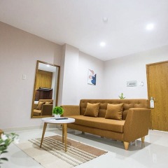 Апартаменты GK Garden Apartment комната для гостей фото 4