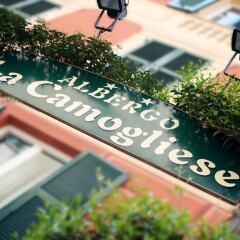 Hotel La Camogliese Камогли фитнесс-зал