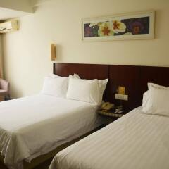 Отель City Inn Shenzhen Китай, Шэньчжэнь - отзывы, цены и фото номеров - забронировать отель City Inn Shenzhen онлайн комната для гостей фото 3