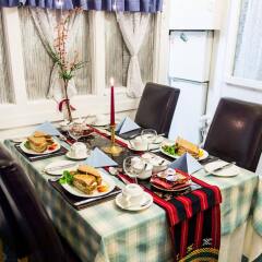 Отель Lyncliff B&B Великобритания, Эдинбург - отзывы, цены и фото номеров - забронировать отель Lyncliff B&B онлайн питание