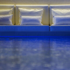 Aguas de Ibiza Grand Luxe Hotel пляж фото 2