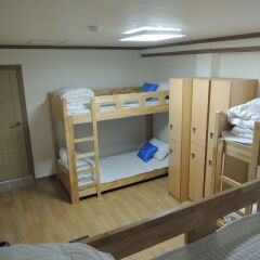 Отель DH myeongdong guesthouse детские мероприятия фото 2