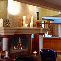 Hotel AlpenSchlössl интерьер отеля фото 3
