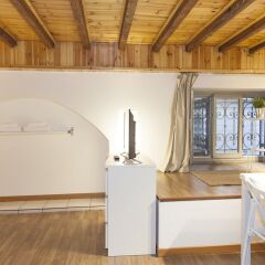 Отель Cadorna Suites удобства в номере фото 2