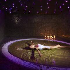 Hotel Alcazar Beach & SPA сауна