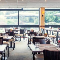 Hotel Mercure Paris Le Bourget питание