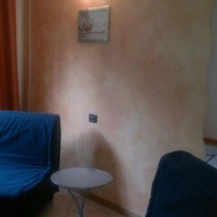 Отель Residence Il Fiore Del Garda Манерба-дель-Гарда удобства в номере