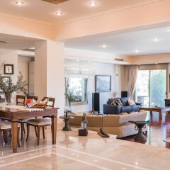 Отель Bello Blu Luxury Villa Родос интерьер отеля фото 2