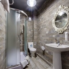 Гостиница Marton Boutique and Spa в Краснодаре 4 отзыва об отеле, цены и фото номеров - забронировать гостиницу Marton Boutique and Spa онлайн Краснодар ванная фото 5