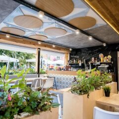 Отель Guesthouse Kirov Болгария, Равда - отзывы, цены и фото номеров - забронировать отель Guesthouse Kirov онлайн интерьер отеля фото 2