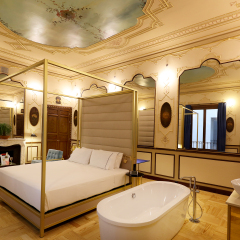 Axel Hotel Madrid - Adults Only ванная