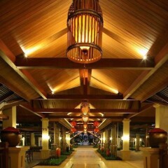 Отель Ravindra Beach Resort And Spa