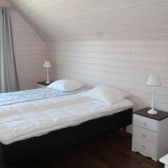 Отель SResort Marina Villas Финляндия, Лаппеэнранта - 1 отзыв об отеле, цены и фото номеров - забронировать отель SResort Marina Villas онлайн комната для гостей фото 3