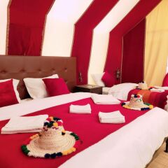 Отель Sahara Royal Camp Марокко, Мерзуга - отзывы, цены и фото номеров - забронировать отель Sahara Royal Camp онлайн детские мероприятия фото 2