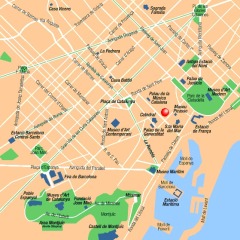 Отель H10 Montcada Boutique Hotel Испания, Барселона - 1 отзыв об отеле, цены и фото номеров - забронировать отель H10 Montcada Boutique Hotel онлайн городской автобус