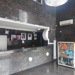 Chamcce Hotel парковка