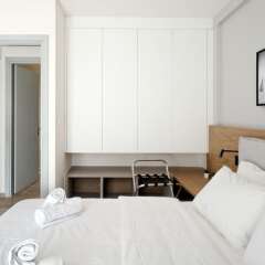 Отель Urban Melodies Apartment Греция, Афины - отзывы, цены и фото номеров - забронировать отель Urban Melodies Apartment онлайн комната для гостей фото 2