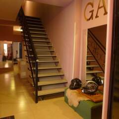 Galo - Hostel сауна