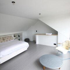 Отель B&B Caravan'Sérail Бельгия, Брюссель - отзывы, цены и фото номеров - забронировать отель B&B Caravan'Sérail онлайн комната для гостей фото 3