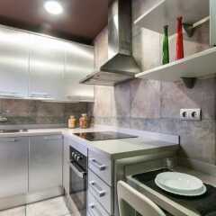 Апартаменты Bhm1-028 Apartment Near Las Ramblas в номере
