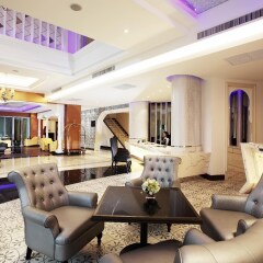 Отель Chillax Resort Бангкок интерьер отеля