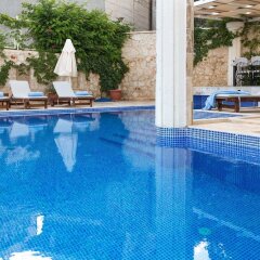 Отель Villa Adan Калкан бассейн