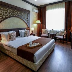 Отель Orient Star Kuk-serai (ex. Afrosiyab Palace) Узбекистан, Самарканд - отзывы, цены и фото номеров - забронировать отель Orient Star Kuk-serai (ex. Afrosiyab Palace) онлайн фото 6