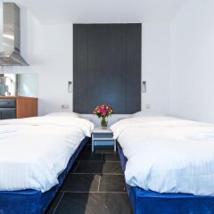 Отель Azimut Flathotel Aparthotel Бельгия, Брюссель - отзывы, цены и фото номеров - забронировать отель Azimut Flathotel Aparthotel онлайн в номере фото 2