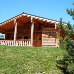Отель Almwelt Austria сауна