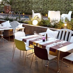 Отель Magnolia Hotel Salou - Adults Only Испания, Салоу - 3 отзыва об отеле, цены и фото номеров - забронировать отель Magnolia Hotel Salou - Adults Only онлайн питание фото 3