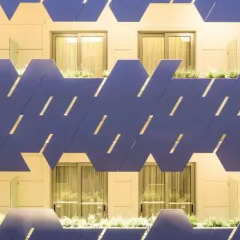 Hotel Lozenge бассейн