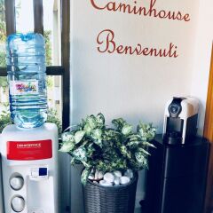 Отель Caminhouse Италия, Падуя - отзывы, цены и фото номеров - забронировать отель Caminhouse онлайн интерьер отеля фото 2