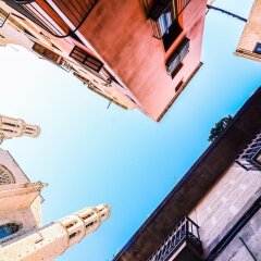 Отель Inside Barcelona Apartments Esparteria Испания, Барселона - отзывы, цены и фото номеров - забронировать отель Inside Barcelona Apartments Esparteria онлайн фото 4
