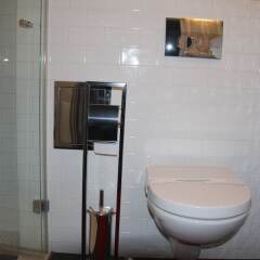 Апартаменты Crystal Apartment Old Town Варшава ванная