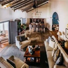Отель The Bungalow Galle Fort Шри-Ланка, Галле - отзывы, цены и фото номеров - забронировать отель The Bungalow Galle Fort онлайн комната для гостей