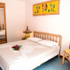 Hotel Hibiscus комната для гостей