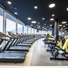 Отель River Side Грузия, Тбилиси - отзывы, цены и фото номеров - забронировать отель River Side онлайн фитнесс-зал