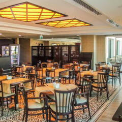 Azak Hotel Topkapi питание