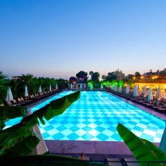 Отель Raymar Hotels - All Inclusive бассейн фото 2
