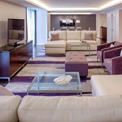 Отель Grand Hyatt Washington США, Вашингтон - отзывы, цены и фото номеров - забронировать отель Grand Hyatt Washington онлайн комната для гостей фото 3