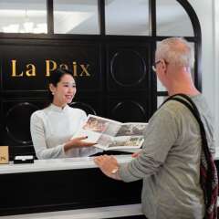 Отель La Paix Hotel Вьетнам, Ханой - отзывы, цены и фото номеров - забронировать отель La Paix Hotel онлайн спа