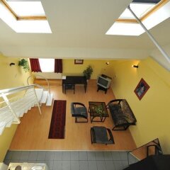 Отель Professor's Guest House Венгрия, Будапешт - отзывы, цены и фото номеров - забронировать отель Professor's Guest House онлайн интерьер отеля