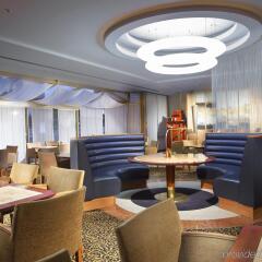 Отель InterContinental Prague Чехия, Прага - 12 отзывов об отеле, цены и фото номеров - забронировать отель InterContinental Prague онлайн интерьер отеля